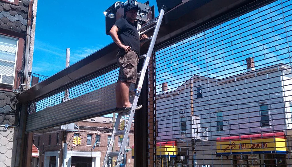 Motorized Gates | American Metal Gate Corp - 24 Hour Commercial Rolling Gate Repair NYC