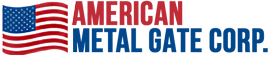 Logo of American Metal Gate NYC