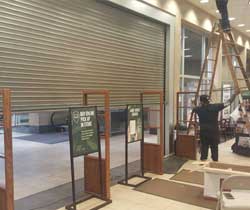 Commercial Gate Installation Commercial Gate Installation