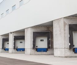 Loading Dock Motors