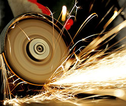 Iron Works Iron Works